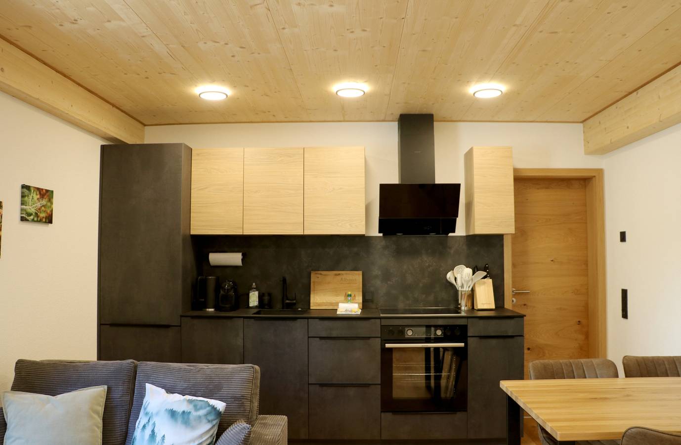 Ganze Ferienwohnung, Albzeit Naturholzapartments - Tanne - St.Blasien in St. Blasien, Südschwarzwald