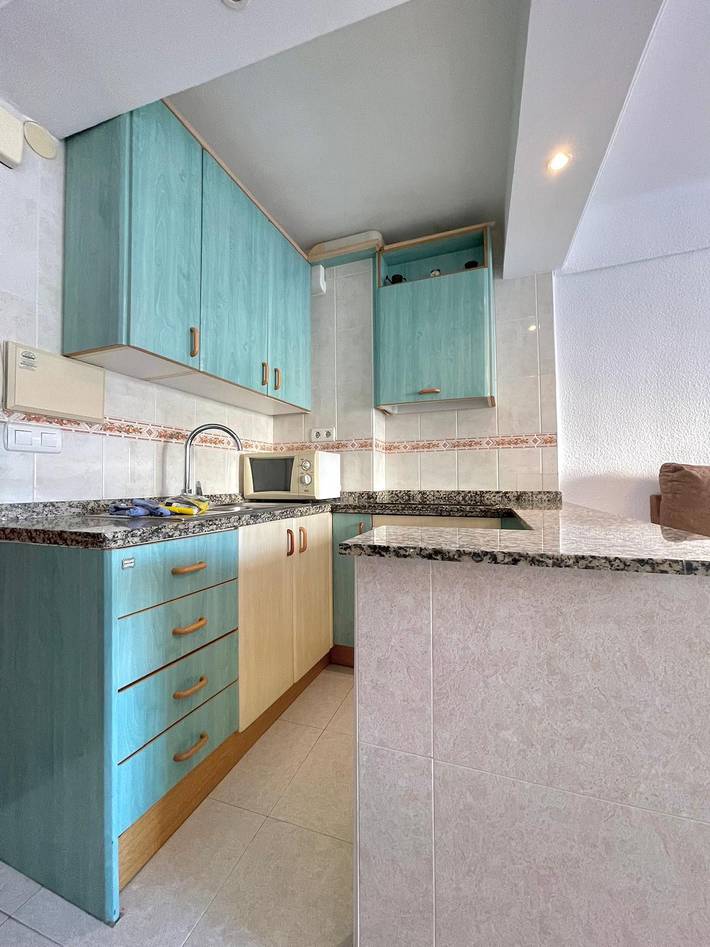 Appartement entier, Terrasol California 4 in Torre del Mar, Vélez-Málaga