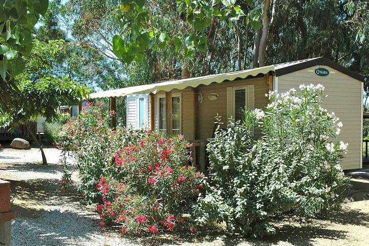 Casa rodante para 5 personas - 1