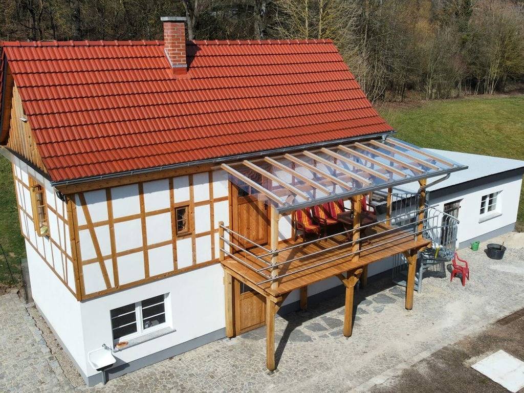 Ferienhaus Bad Köstritz in Bad Köstritz, Saale-Unstrut Region