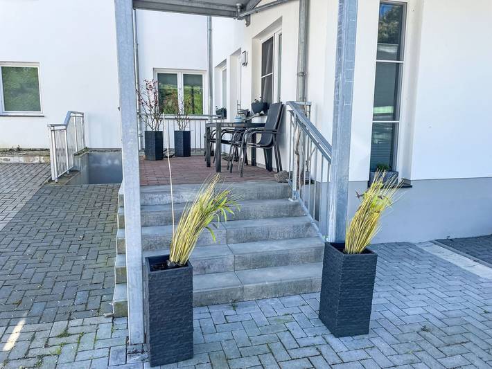 Ferienwohnung für 4 Personen, mit Balkon in West Rügen - 3