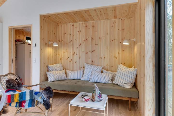 Ferienhaus für 10 Personen, mit Terrasse auf Læsø - 3