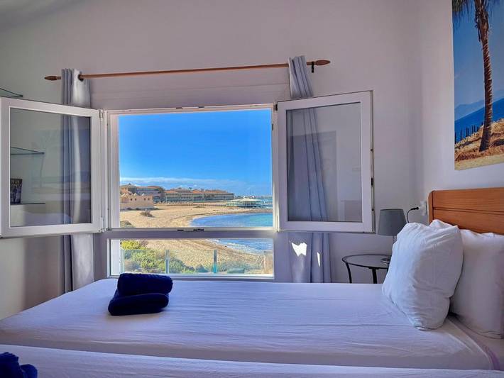 Casa rural para 6 personas, con vistas además de piscina y terraza en Corralejo - 4