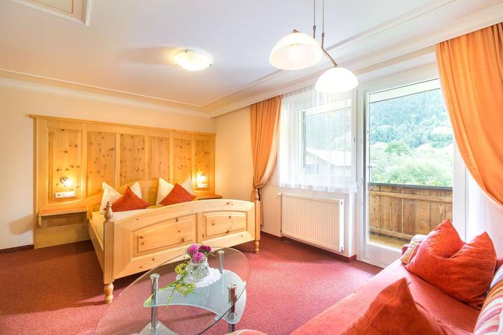 Ganze Ferienwohnung, Apartment/2 Schlafräume/2 Dusche, Wc in Gaschurn, Gaschurn und Umgebung