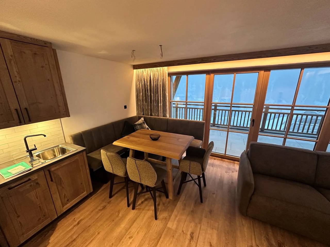 Geheel appartement, 3 Pièces 4 Personnes in Ravaisch, Samnaun
