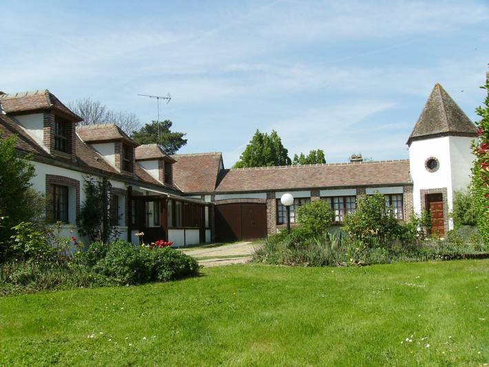 Gîte pour 6 personnes, avec Terrasse