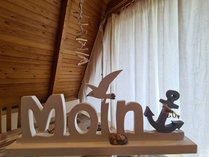 Ferienhaus für 4 Personen, mit Terrasse und Garten, mit Haustier in Wittmund - 2