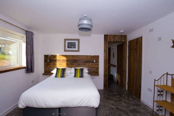 Ferienwohnung für 2 Personen, mit Sauna und Whirlpool auf den Shetland Inseln - 2