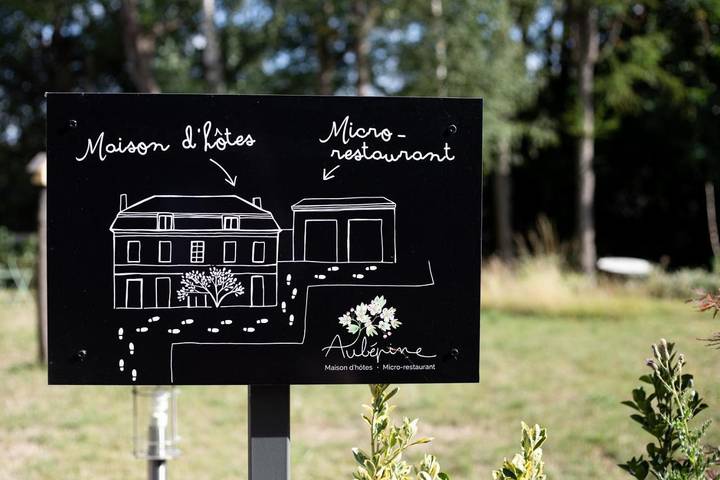 Location de vacances pour 2 personnes, avec jardin et vue, animaux acceptés à Sains-du-Nord - 2