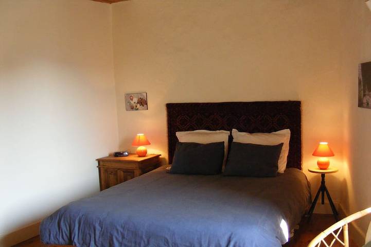 Location de vacances pour 8 personnes, avec jardin, animaux acceptés à Montaigut-le-Blanc - 2