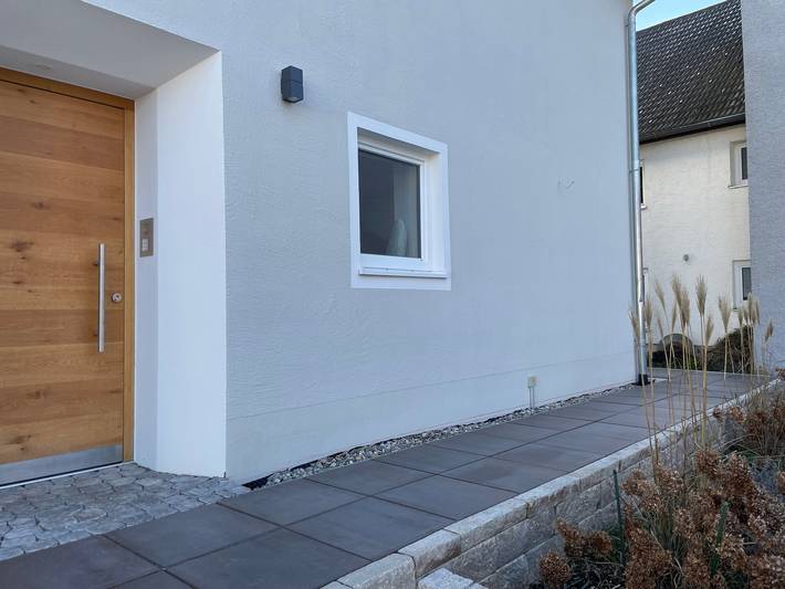 Appartamento intero, Appartamento Dg alpenchic con balcone a Ottobeuren per 2 ospiti in Ottobeuren, Svevia (Bavaria)