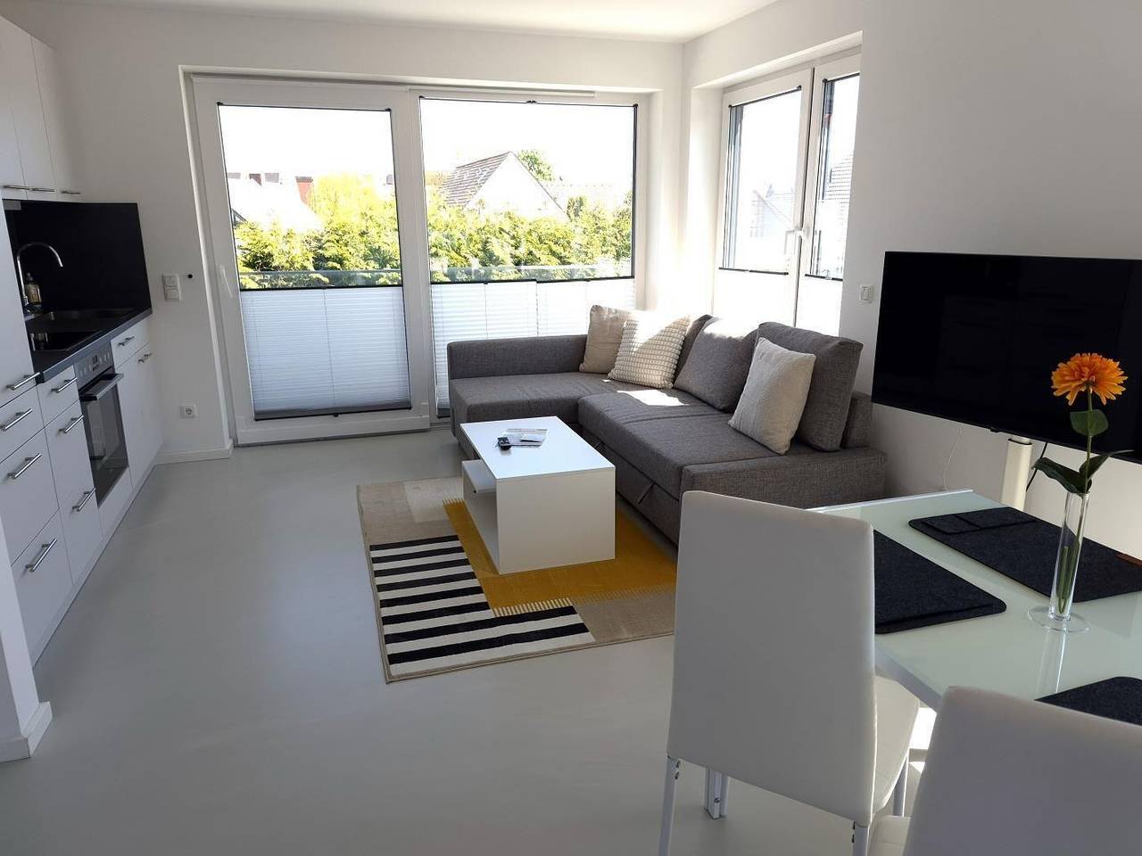 Ferienwohnung in Dahme für 3 Personen in Dahme