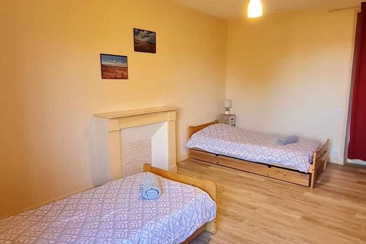Location de vacances pour 8 personnes, avec jardin à Pinsac - 4