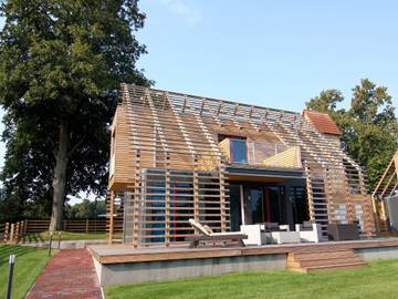 Chalet für 2 Personen in Kuhlen-Wendorf, Naturpark Nossentiner/Schwinzer Heide, Bild 1