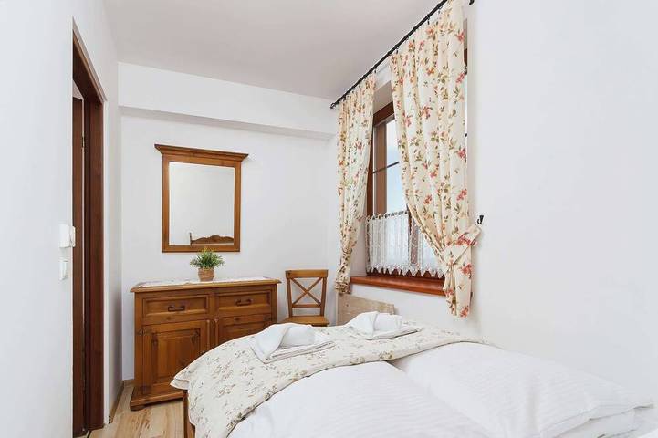 Cały apartament, Rodzinny Apartament z Kominkiem | Widok na Góry, Parking in Nowe Bystre, Karpaty (Polska)