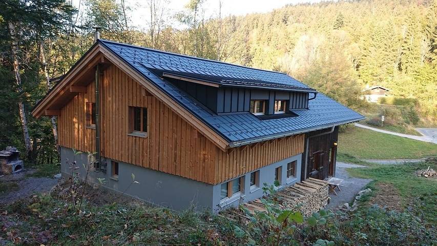 Ferienhaus für 22 Personen im Bregenzerwald - 4