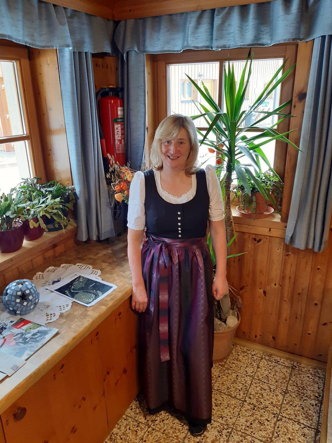 Doppelzimmer, Etagendusche/Etagen-Wc in Wildalpen, Liezen und Umgebung