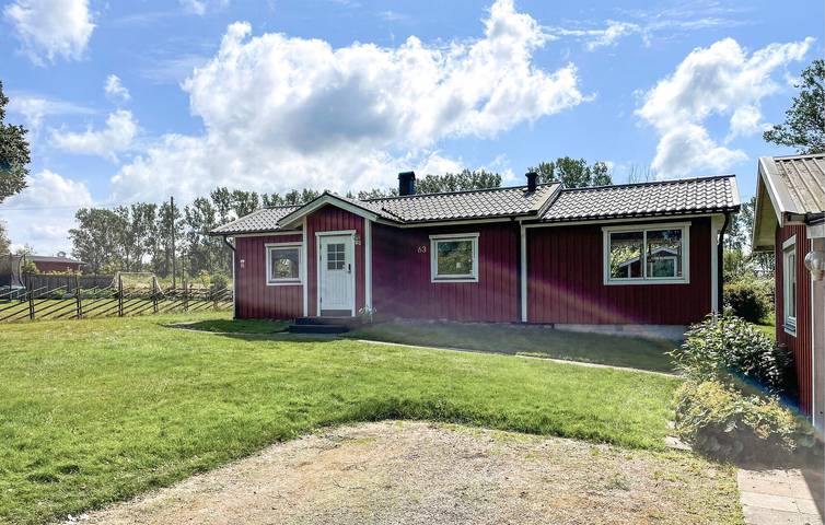 Ferienhaus für 4 Personen mit Garten in Varberg, Halland