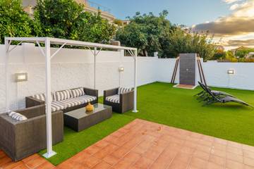 Villa voor 6 Personen in El Sauzal, Noord Tenerife, Afbeelding 3