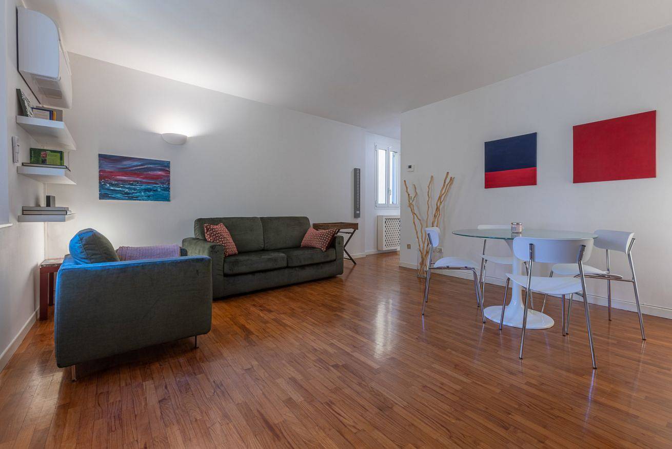 Ganze Wohnung, Saragozza Modern Apartment x4 in Bologna, Bologna Provinz