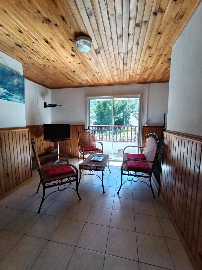 Gîte pour 3 personnes, avec terrasse à Cilaos - 3