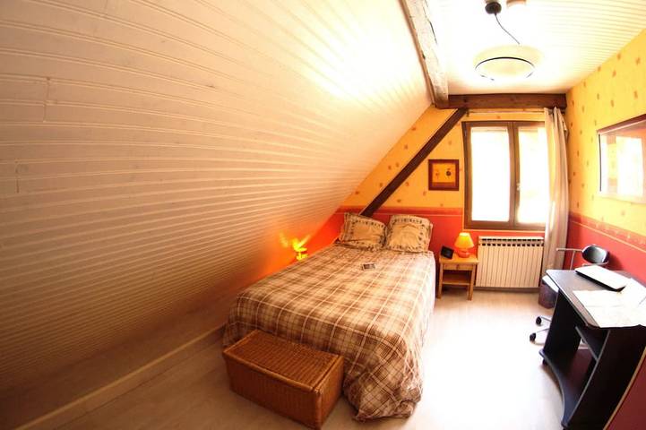 Gîte pour 6 personnes, avec jardin à Saint-Pierre-de-Chartreuse - 2