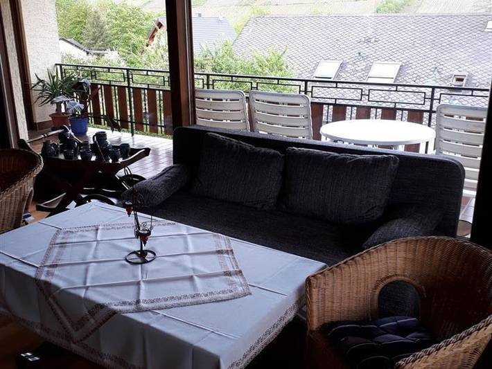 Ferienwohnung für 2 Personen, mit Balkon, kinderfreundlich in Traben-Trarbach und Umbegung - 3