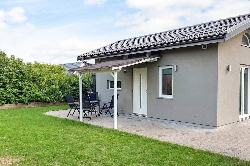 4 Personen Ferienhaus in Falkenberg in Falkenbergs und Umgebung