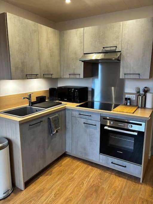 Gîte pour 2 personnes, avec vue à La Roche-sur-Foron - 2