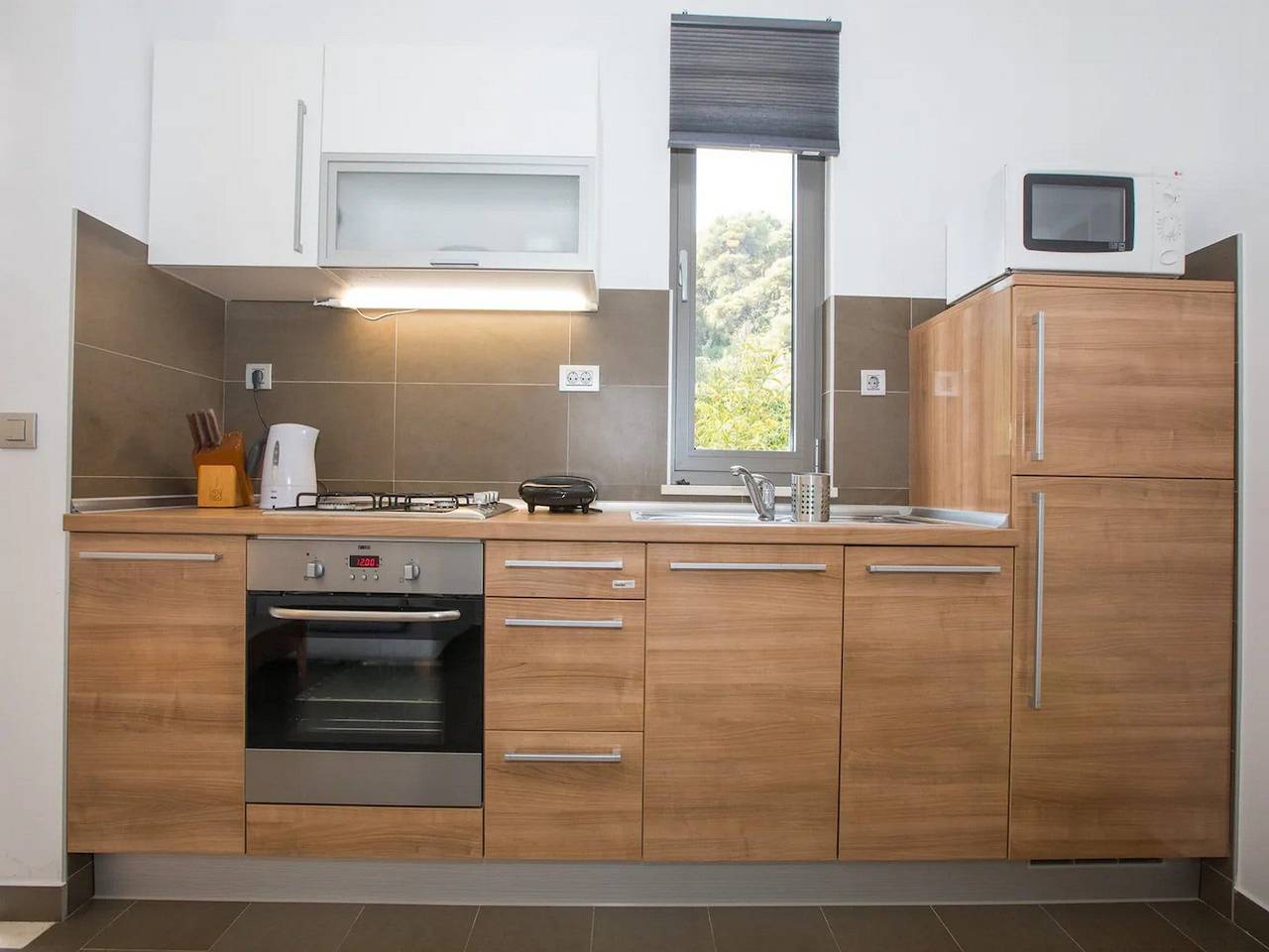 Cały apartament, City Holiday Apartment - One Bedroom Apartment with Terrace in Dubrownik, Grad Dubrovnik