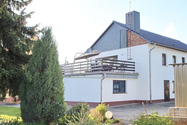 Ferienwohnung für 4 Personen, mit Garten und Terrasse in Lübbenau - 2