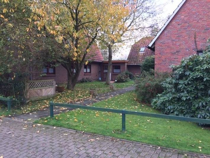 Ferienhaus für 4 Personen, mit Terrasse auf Wangerooge - 2