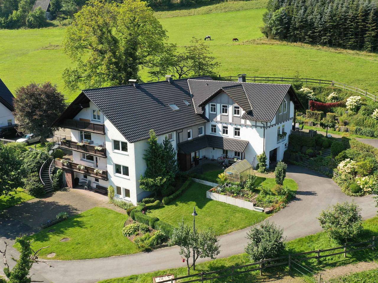 Ferienwohnungen Familie Schauerte - Ferienwohnung Stötenberg in Schmallenberg, Hochsauerlandkreis