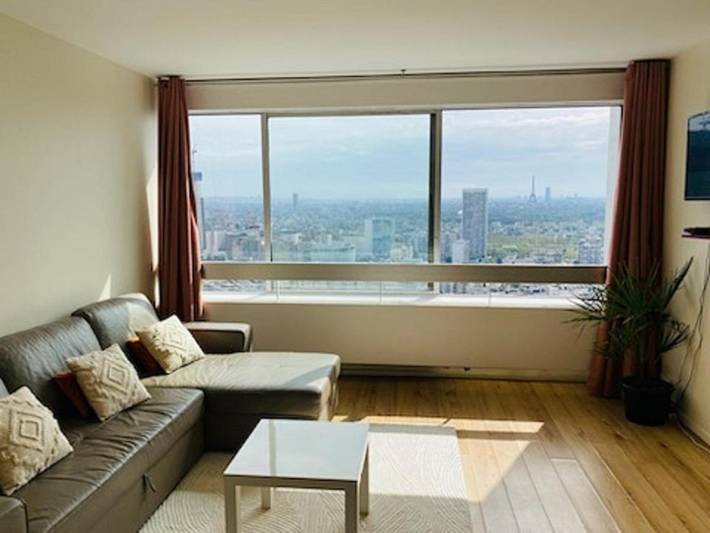 Gîte pour 4 personnes, avec vue, adapté aux familles dans La Défense - 3