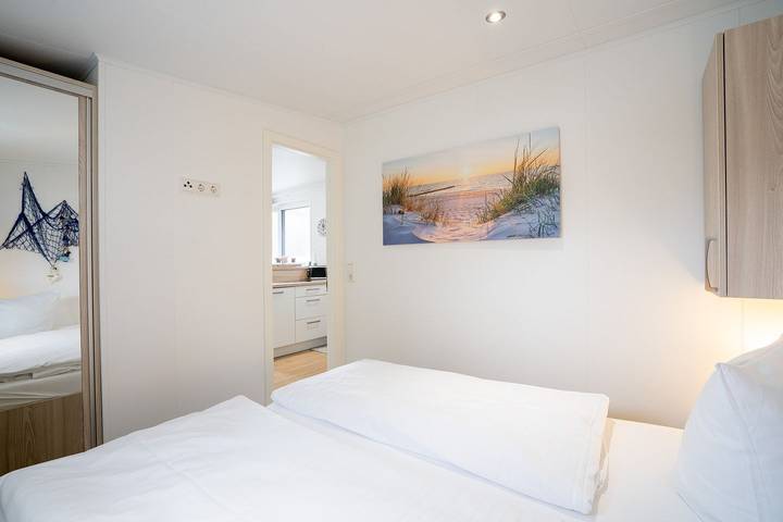 Ferienhaus für 4 Personen, mit Terrasse und Sauna in Scharbeutz - 3