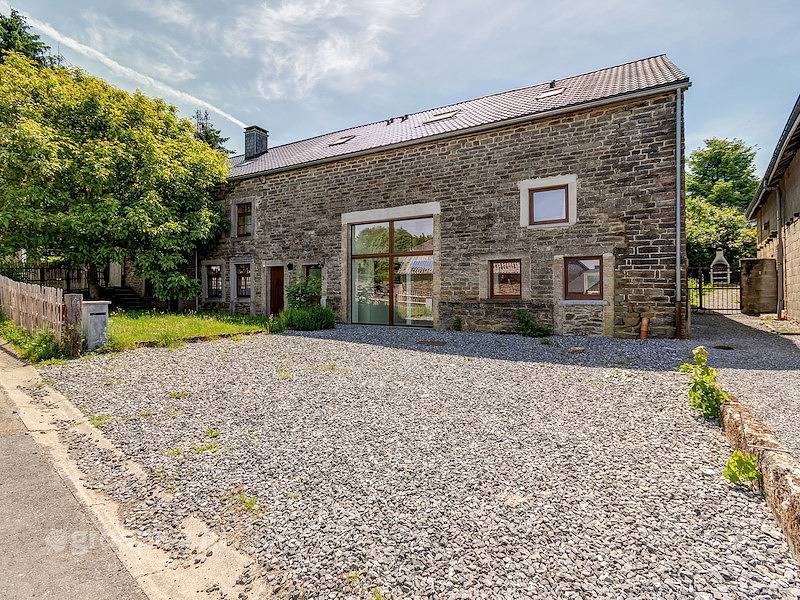 Hébergement collectif Gedinne Houdremont in Gedinne, Région de Namur