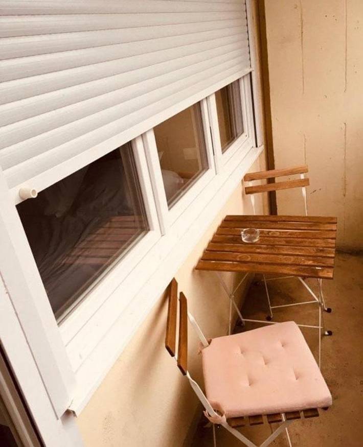Gîte pour 5 personnes, avec balcon, animaux acceptés à Yutz - 4
