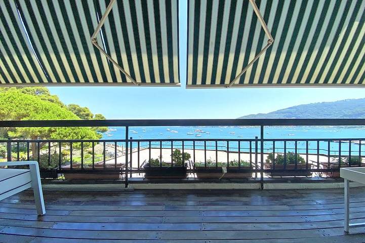 Apartamento de vacaciones para 4 personas, con balcón - 1