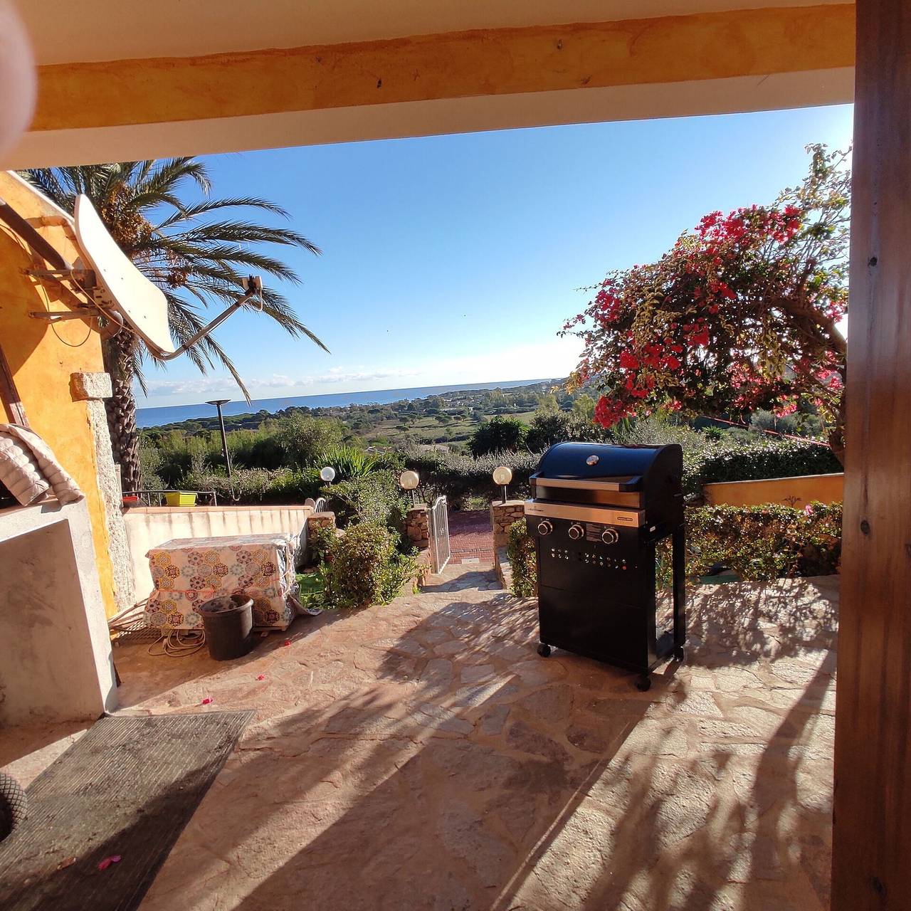 Ganze Wohnung, Casa Martina With Sea View In Tanaunella in Porto Ainu, Tanaunella