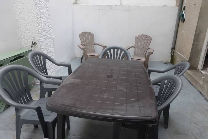 Apartamento de vacaciones para 5 personas - 1
