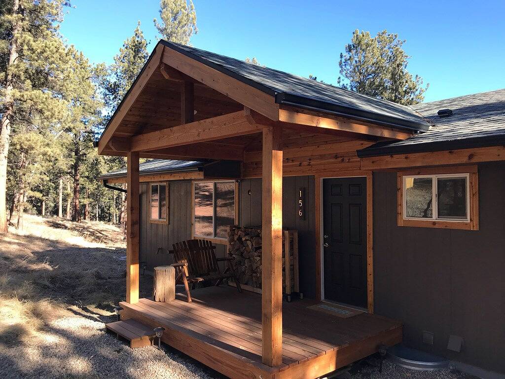 Das Rûstische Berghaus in Insmont | Bailey Colorado in Park County