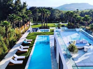 Casa Rural para 14 Personas en Sitges, Costa del Garraf, Foto 4