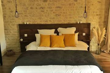 Chambre D’hôte pour 2 Personnes dans Saint-Vital-de-la-Seulles, Région de Caen, Photo 4