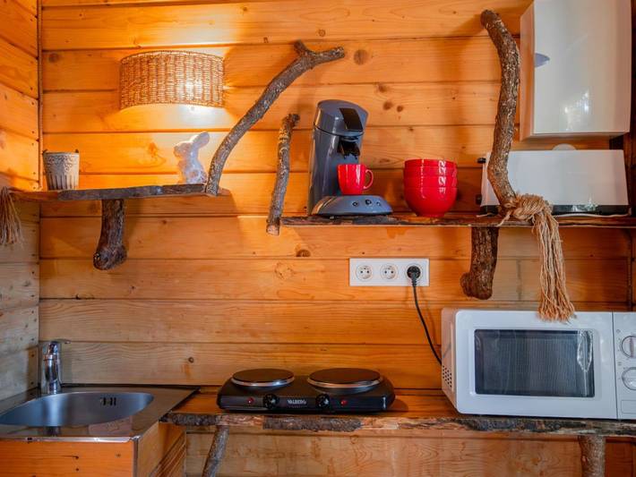 Location de vacances pour 4 personnes, avec terrasse et piscine à Dienné - 4