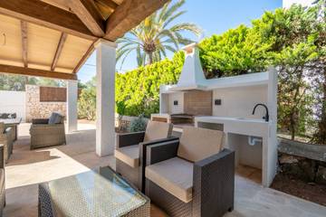 Casa de vacaciones in Cala Santanyí, Santanyí für 6 