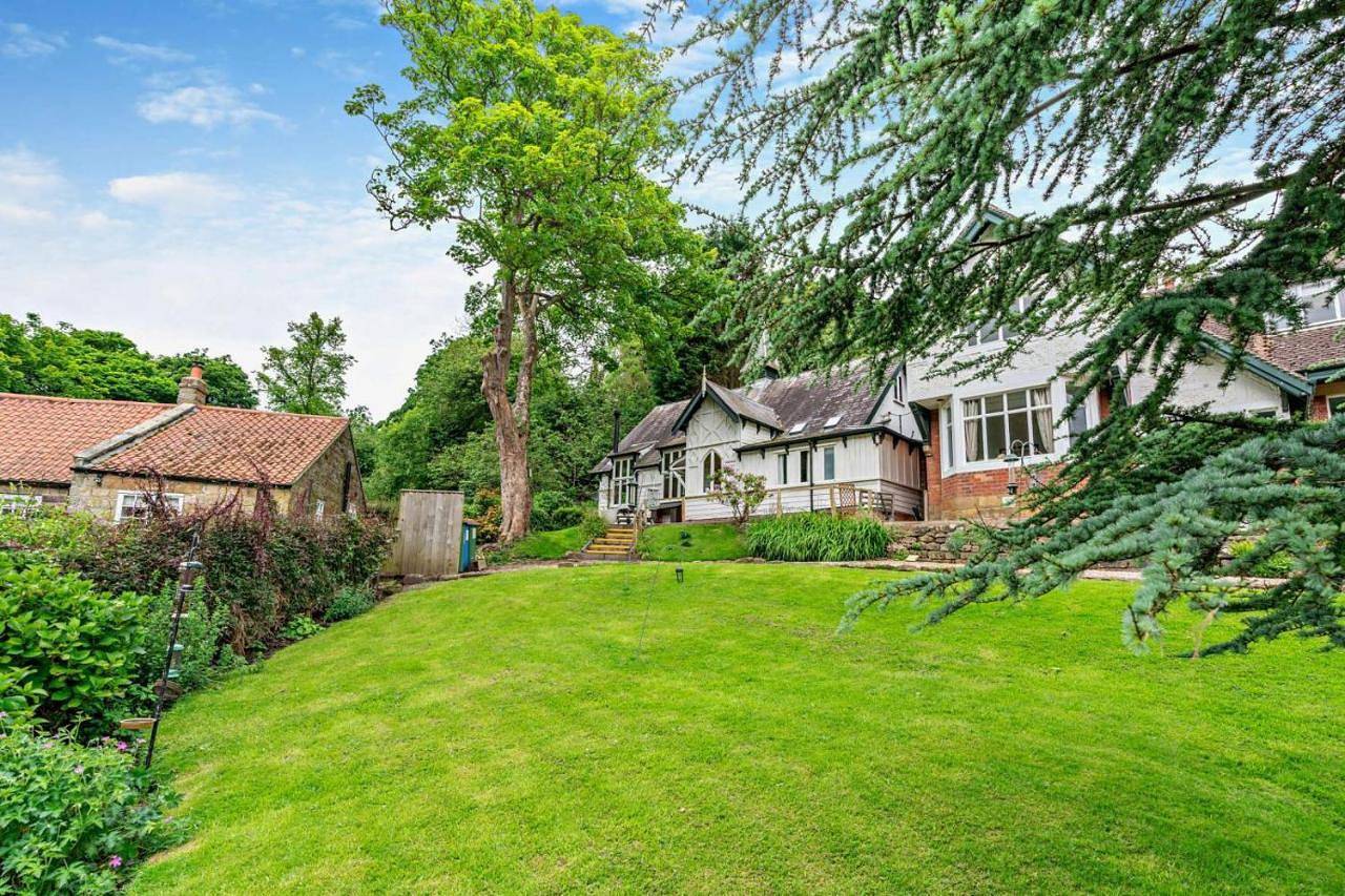 Holiday Home in Sandsend, North York Moors National Park