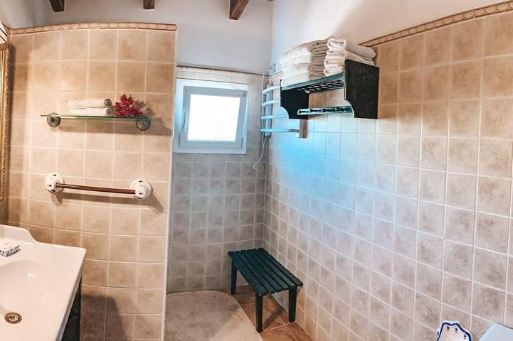 Finca für 4 Personen, mit Garten und Terrasse in Colònia de Sant Jordi - 4