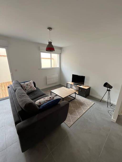 Appartement de vacances pour 4 personnes, avec terrasse