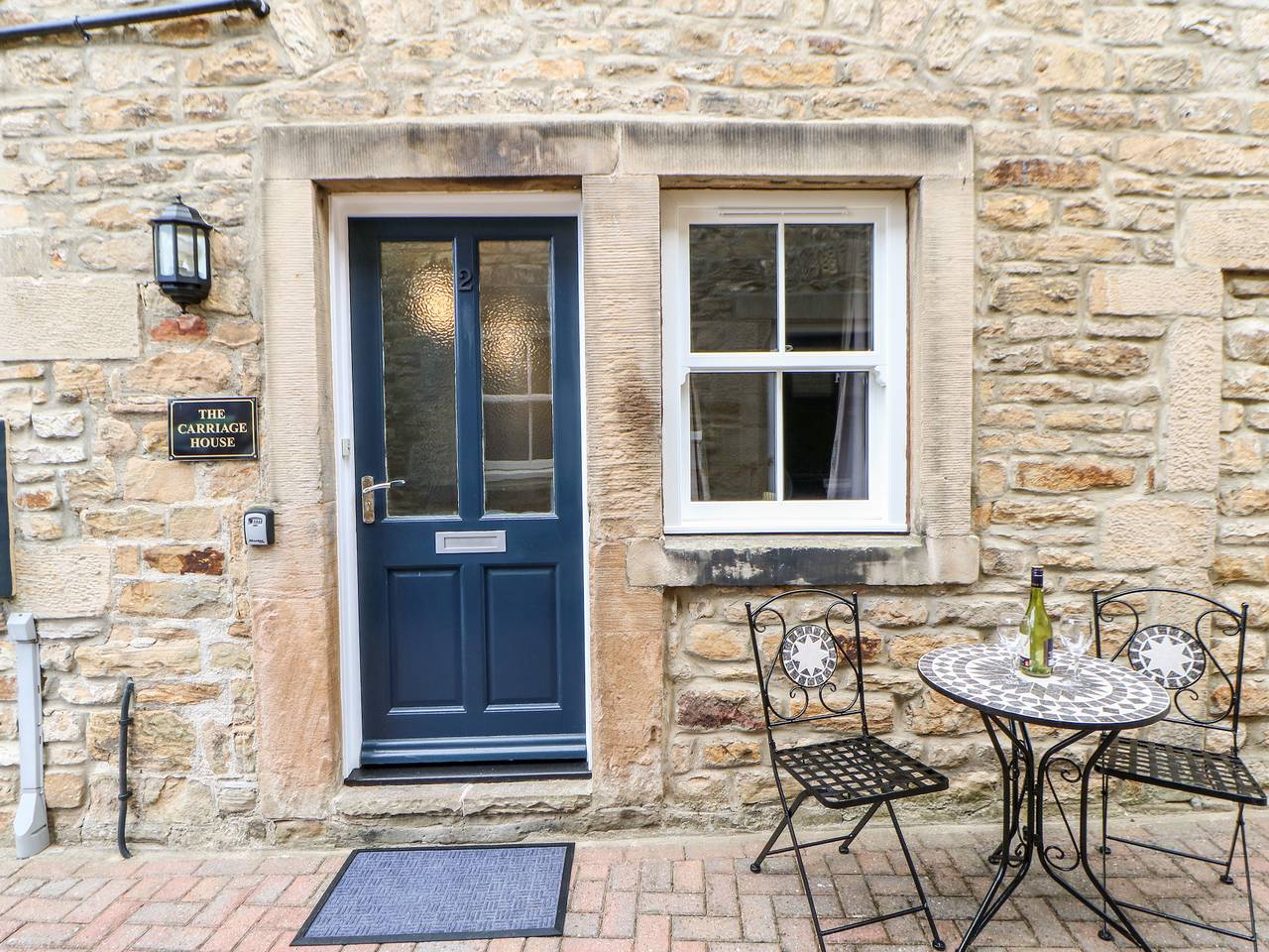 Cottage for 8 People in Barnard Castle, County Durham