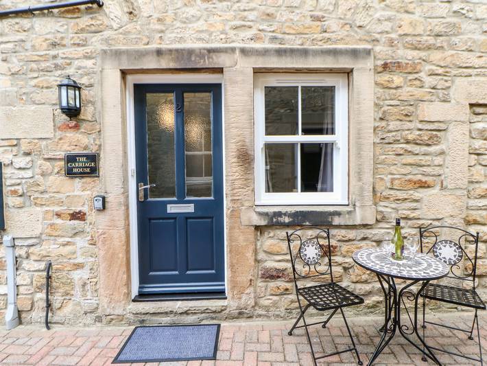 Holiday rental for 8 people, with Garden in Barnard Castle